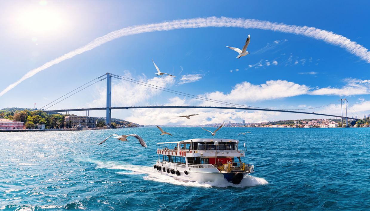 İstanbul Boğazı