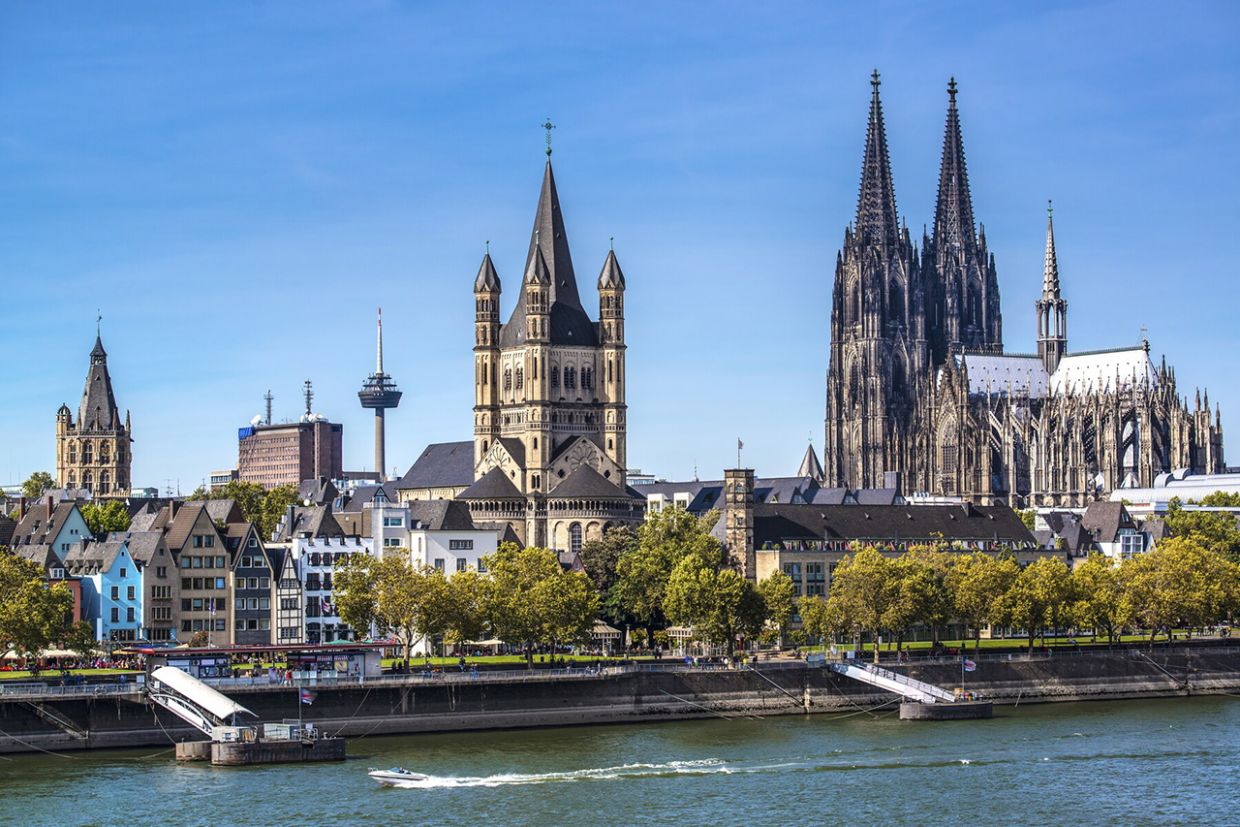 Köln Katedrali