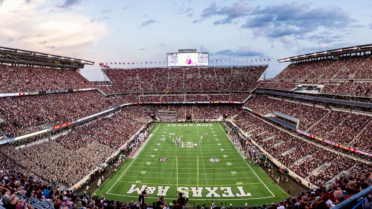 Kyle Field Stadyumu