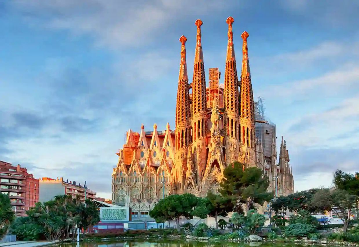 La Sagrada Familia