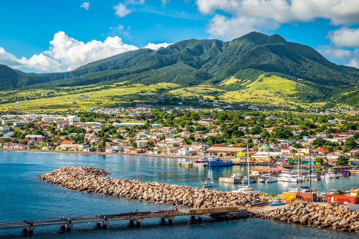 Saint Kitts ve Nevis