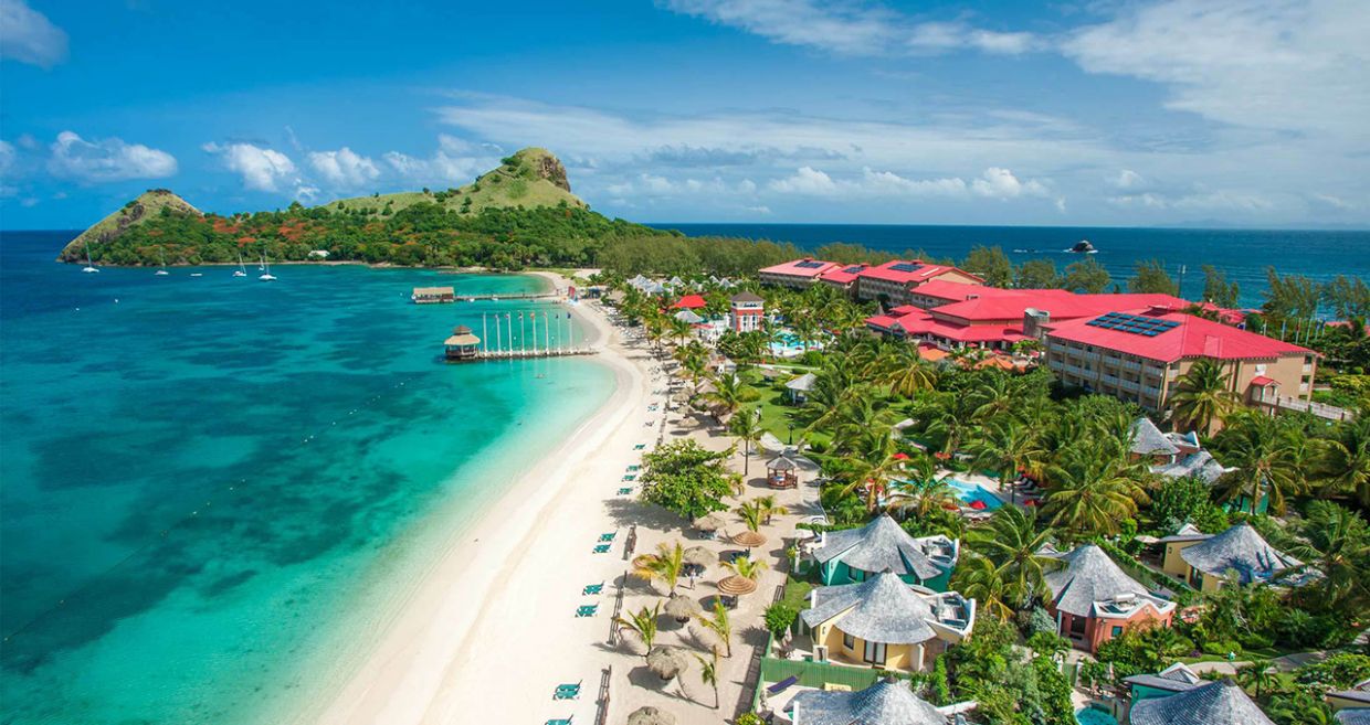 Saint Lucia