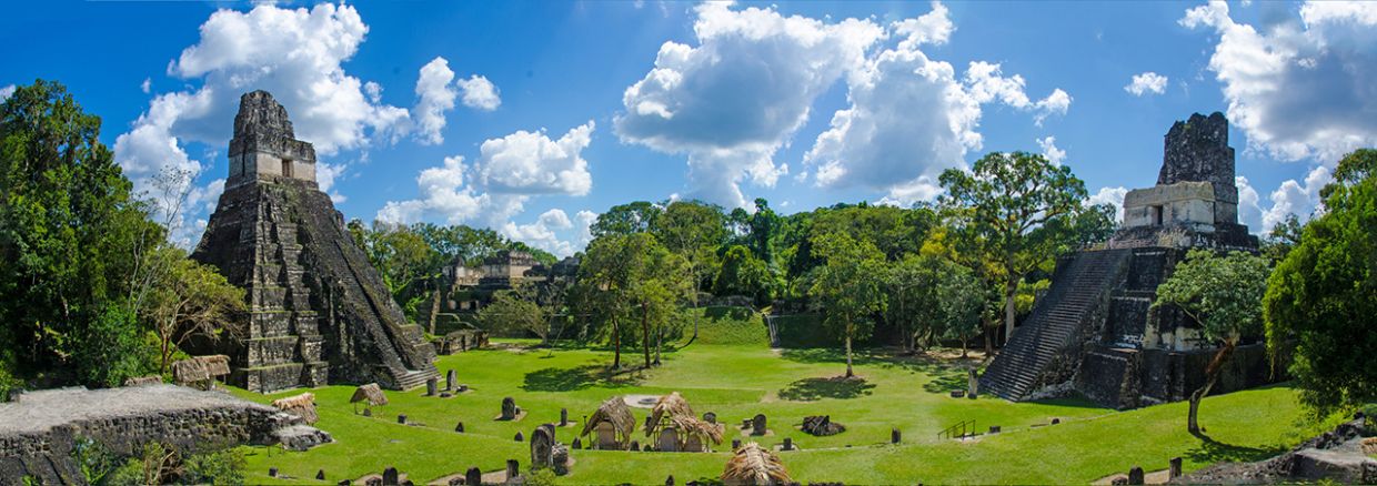 Tikal Milli Parkı