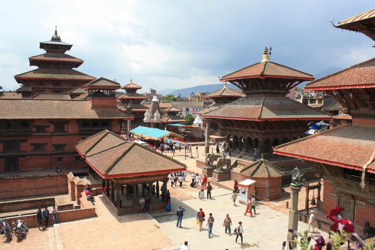 Katmandu Durbar Meydanı