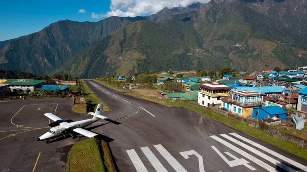 Lukla Havaalanı