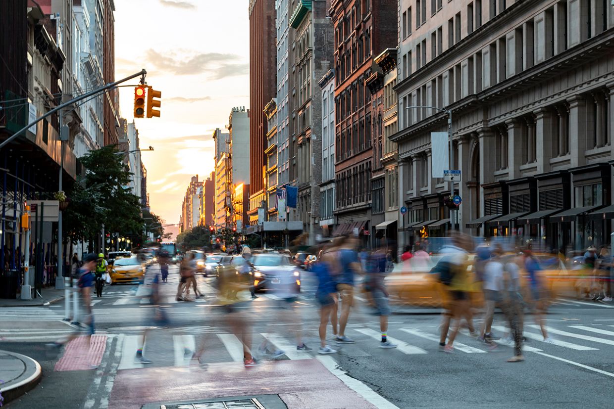 New York