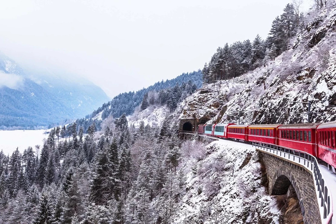 Tren Yolculuğu